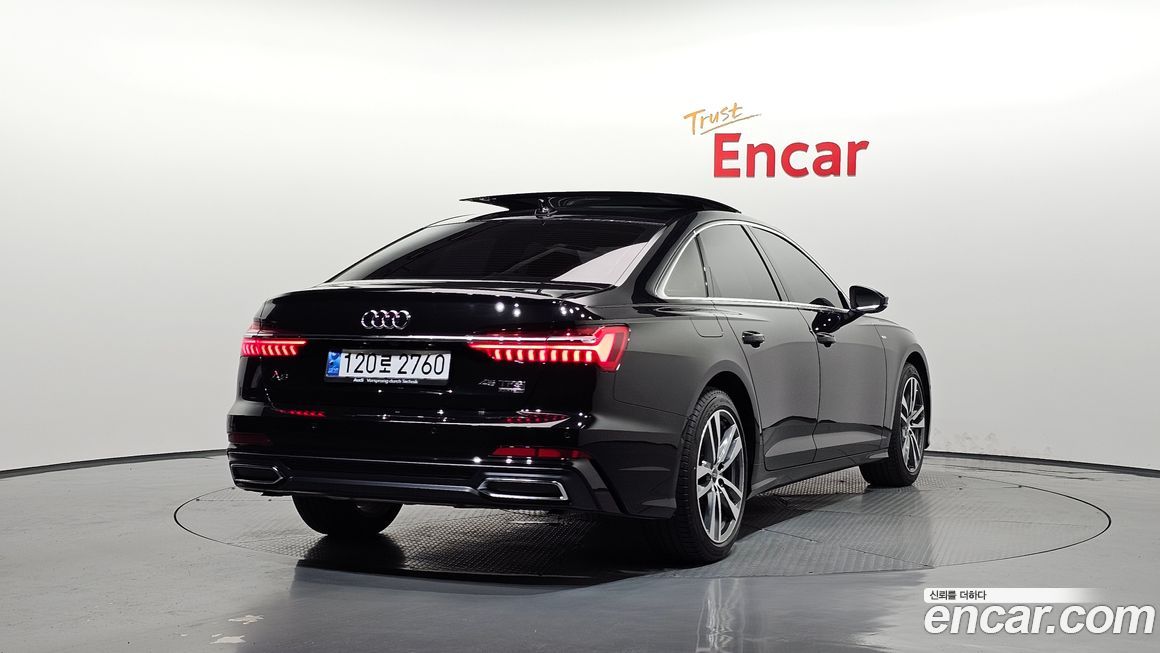 Audi A6 45 TFSI Quattro Premium, 2023