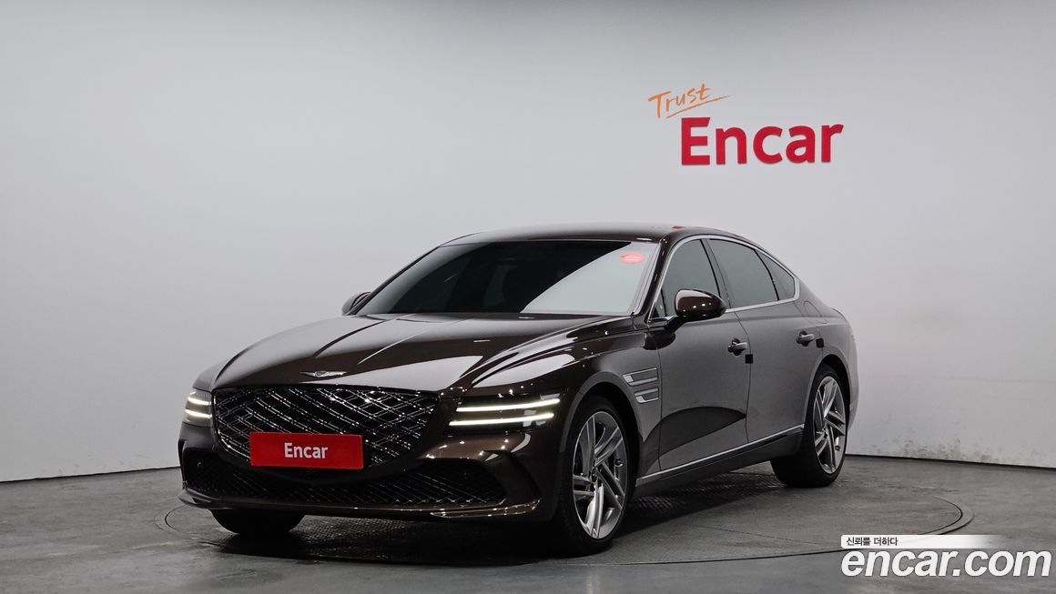 Genesis G80 Gasoline 2.5 Turbo AWD, 2026