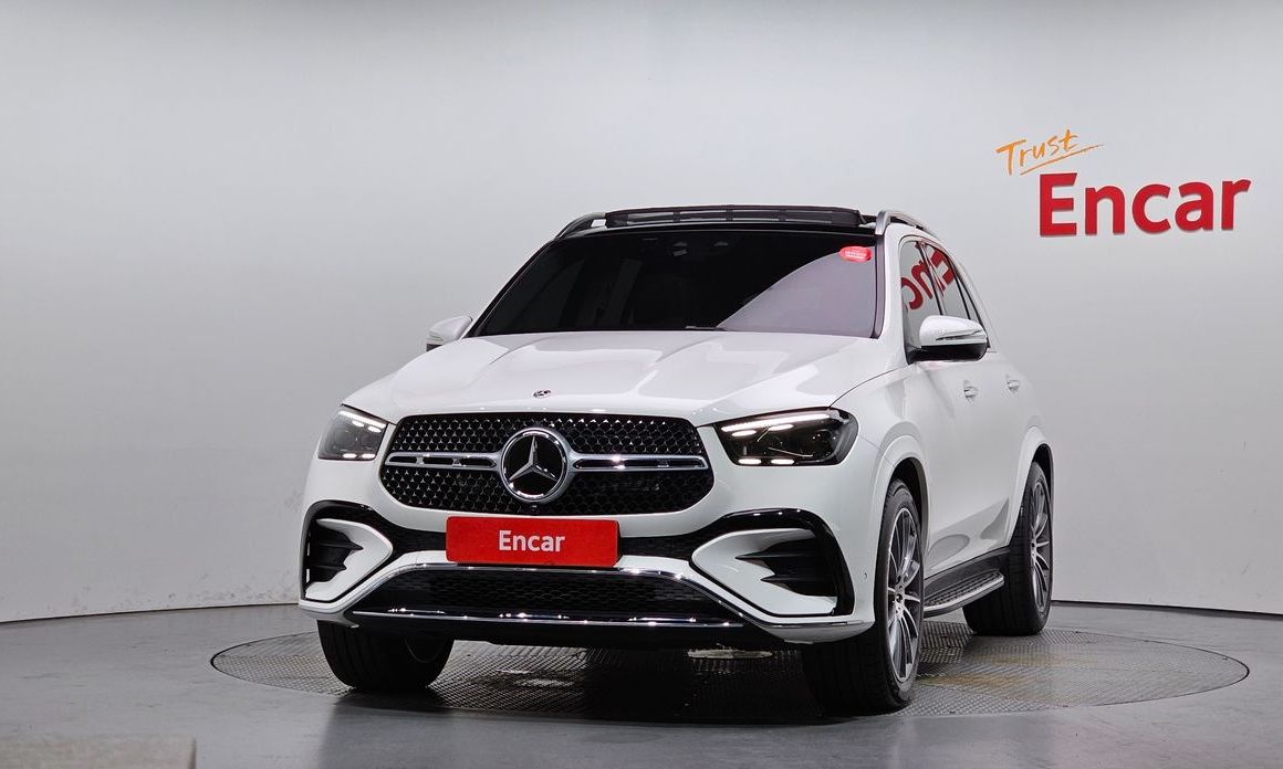 Mercedes-Benz GLE-Class GLE450 4MATIC, 2025