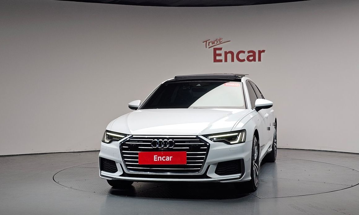 Audi A6 45 TDI Quattro Premium, 2021