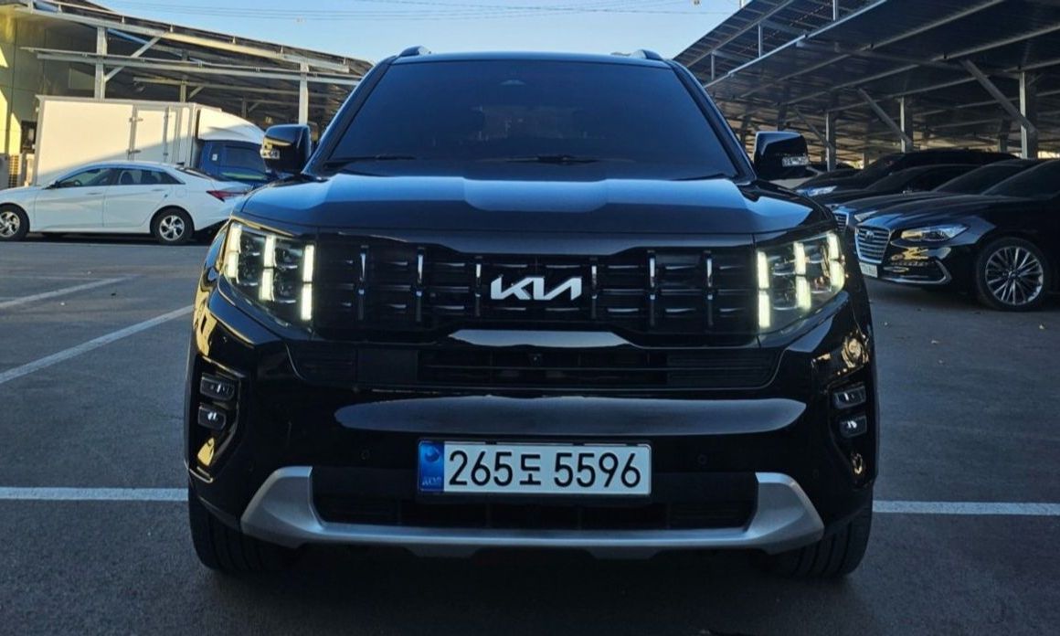 Kia Mohave Diesel 3.0 4WD 5-Seater, 2022