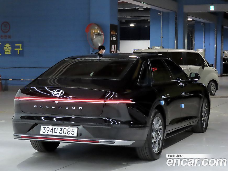 Hyundai Grandeur 2,5 Gasoline 2WD, 2025