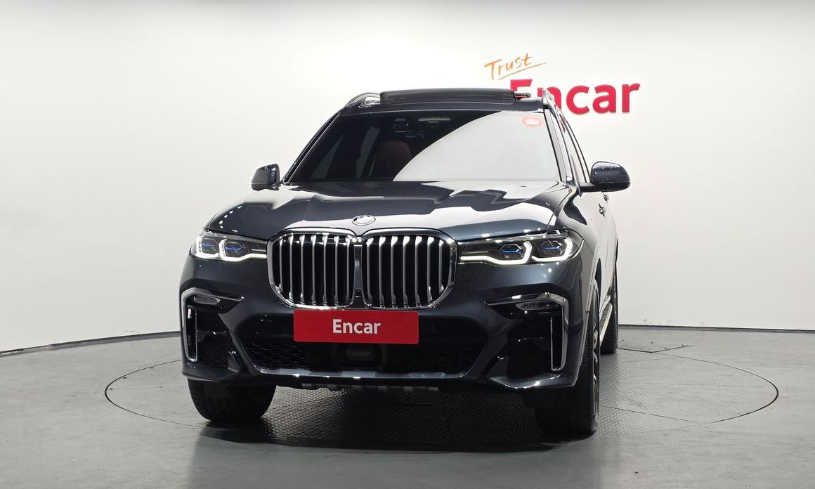 BMW X7 xDrive 40i M Sport 6STR, 2022