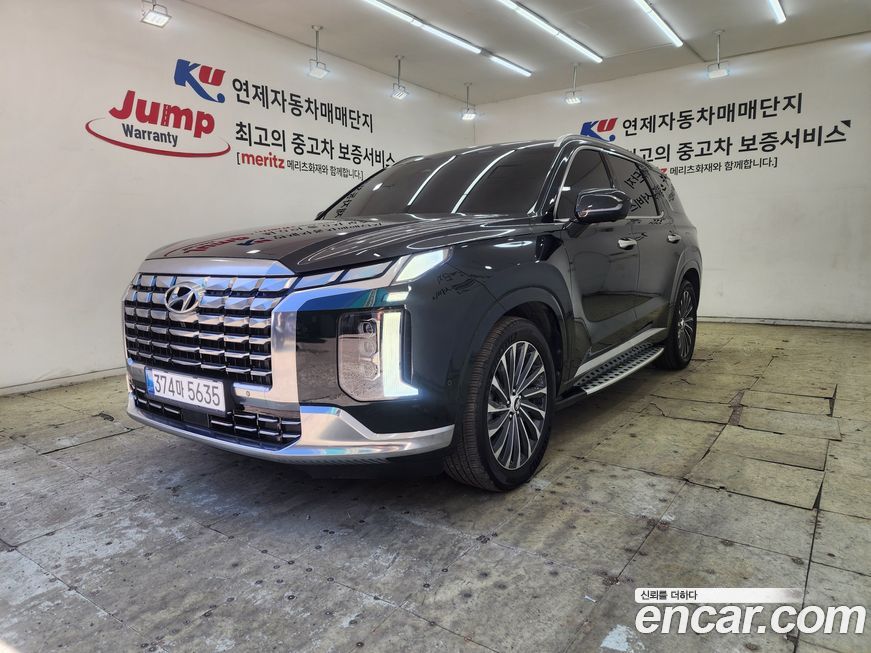 Hyundai Palisade Diesel 2.2 2WD, 2023