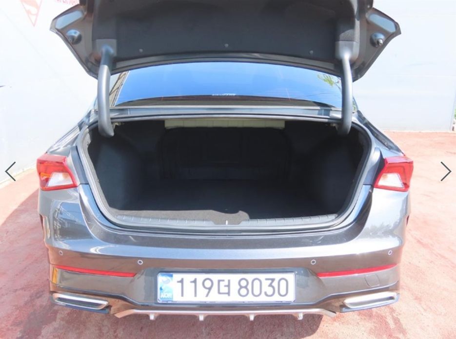Kia K5 2.0, 2023