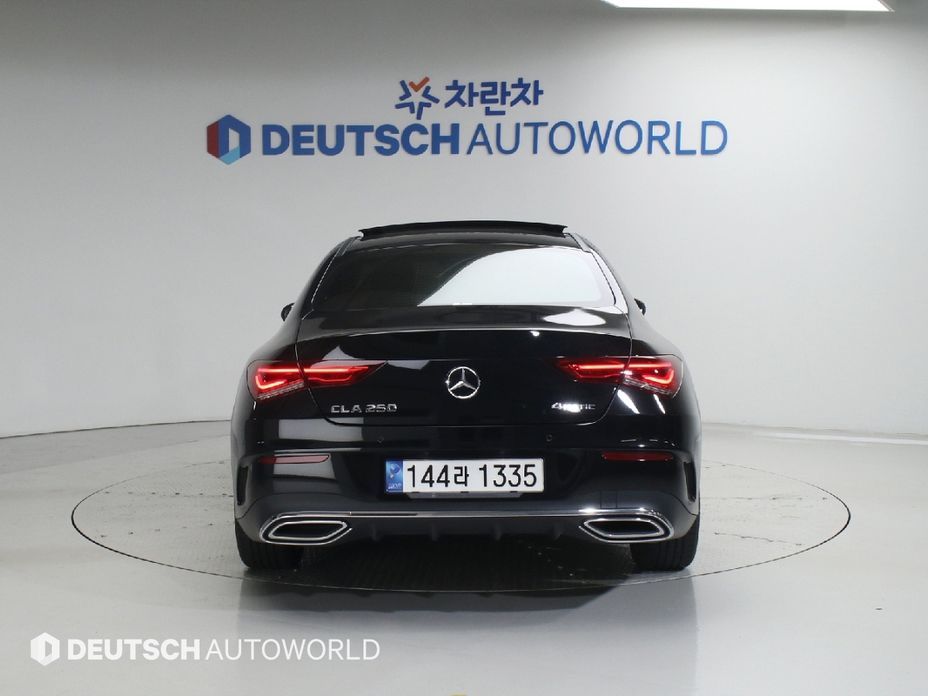 Mercedes-Benz CLA-Class CLA250 4MATIC, 2023