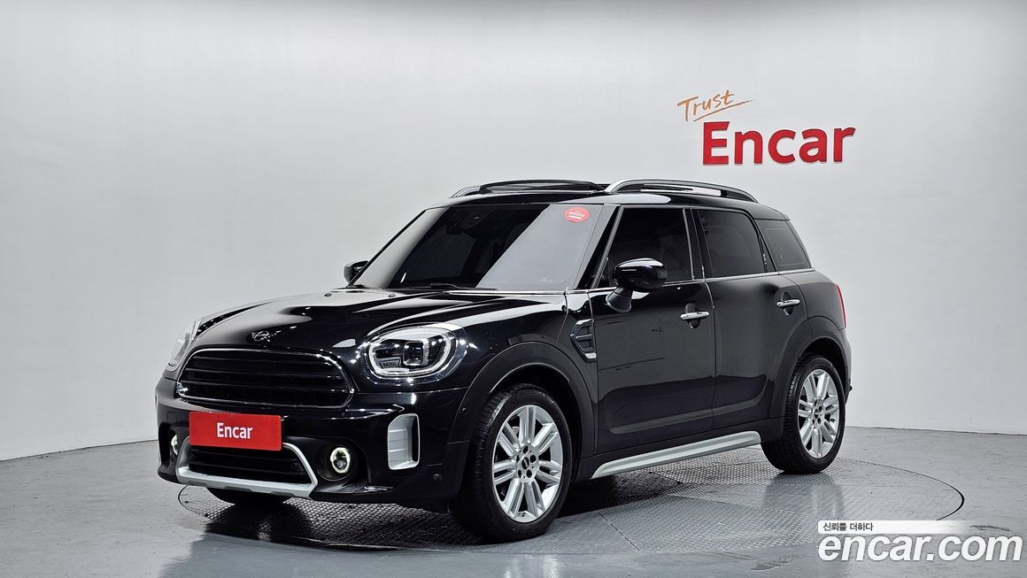 Mini Countryman Classic, 2023