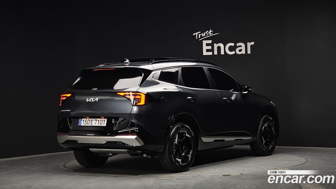 Kia Sportage Gasoline 1.6 Turbo 2WD, 2026