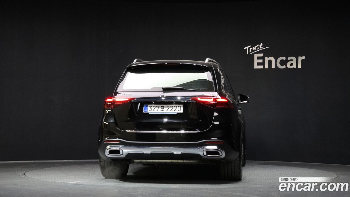 Mercedes-Benz GLE-Class GLE450 4MATIC, 2025