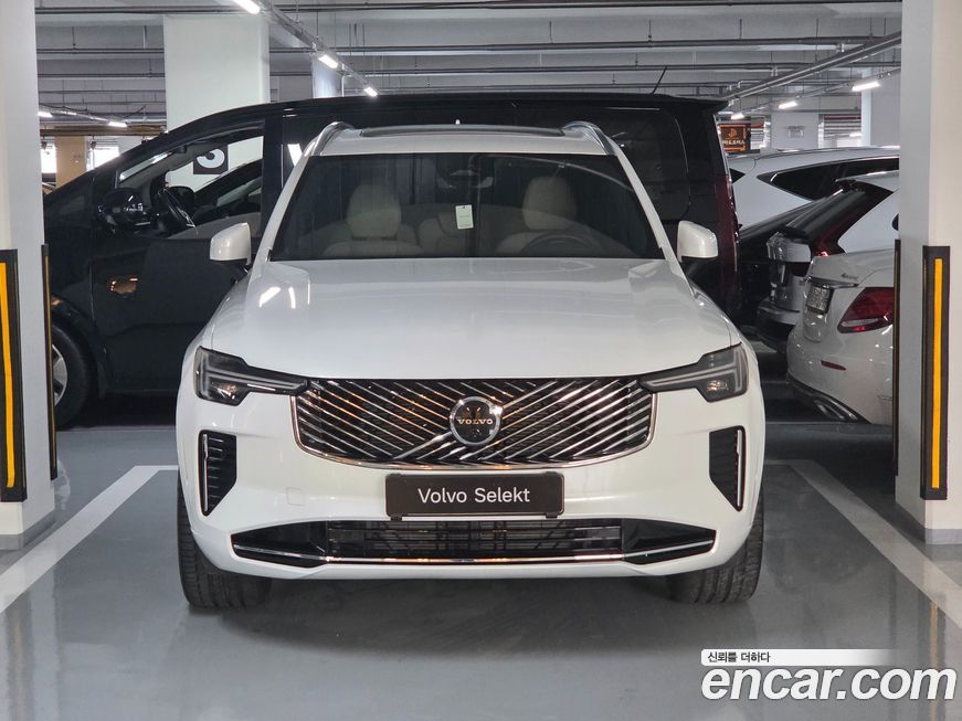 Volvo XC90 B6 Ultra Bright, 2026