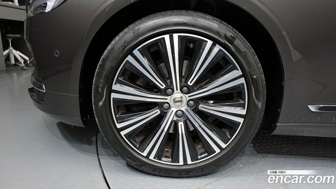 Volvo S90 B5 Inscription, 2022