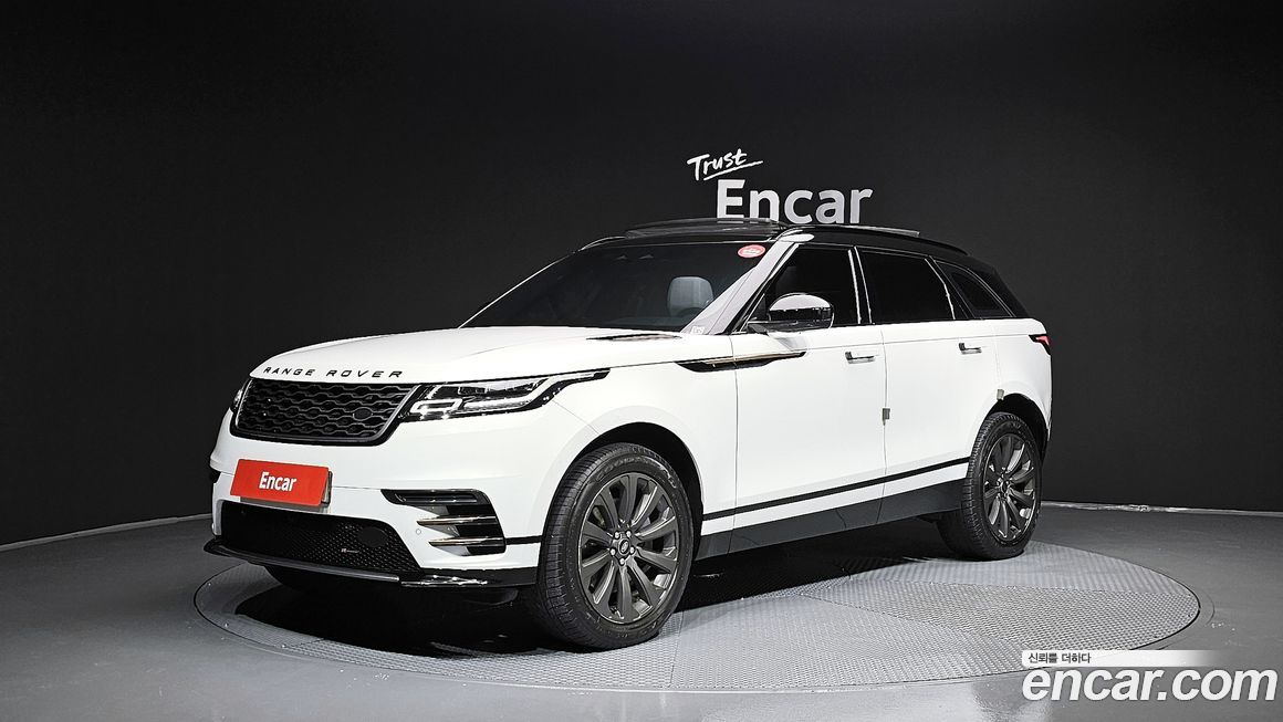 Land Rover Range Rover Velar 2.0 P250 R-Dynamic SE, 2023