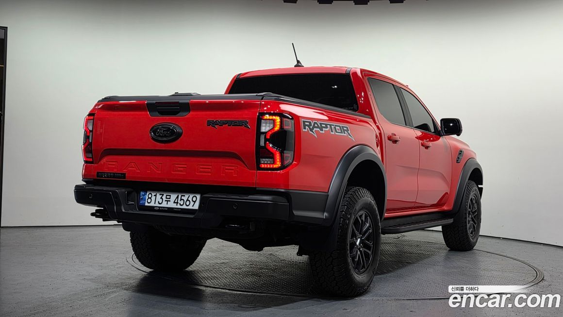Ford Ranger 2.0, 2025