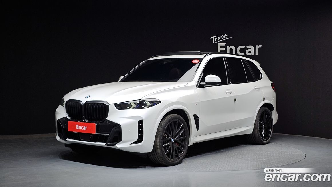 BMW X5 xDrive 40d M Sport Pro, 2025