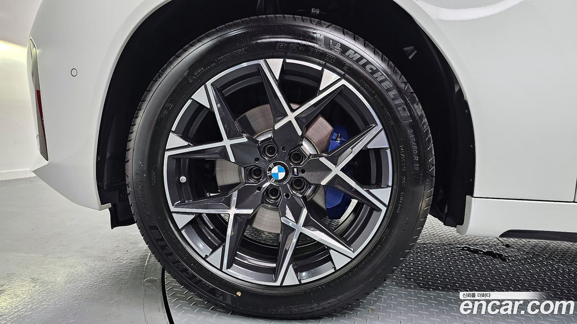 BMW X3 xDrive 20 M Sport, 2025