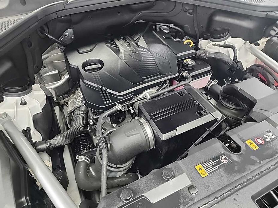 Genesis GV80 2.5T Gasoline AWD, 2024