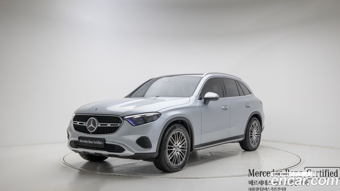 Mercedes-Benz GLC-Class GLC 300 4MATIC Avantgarde, 2025