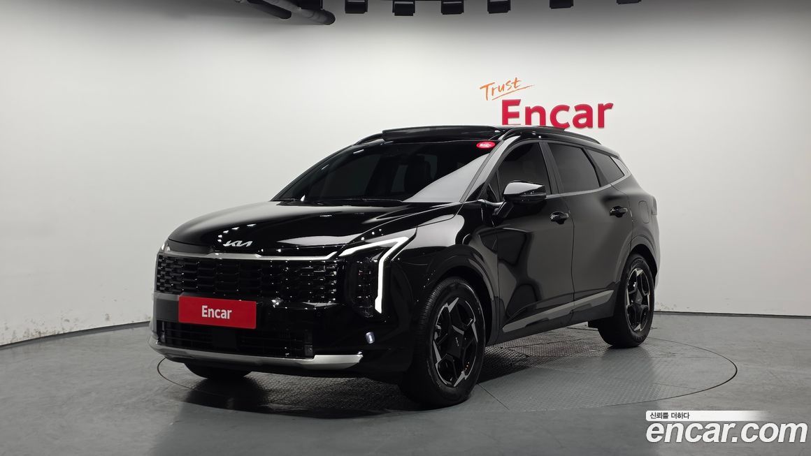 Kia Sportage Gasoline 1.6 Turbo 2WD, 2025