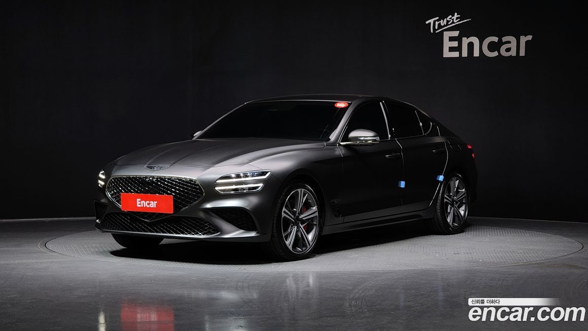 Genesis G70 Gasoline 2.5T 2WD, 2024