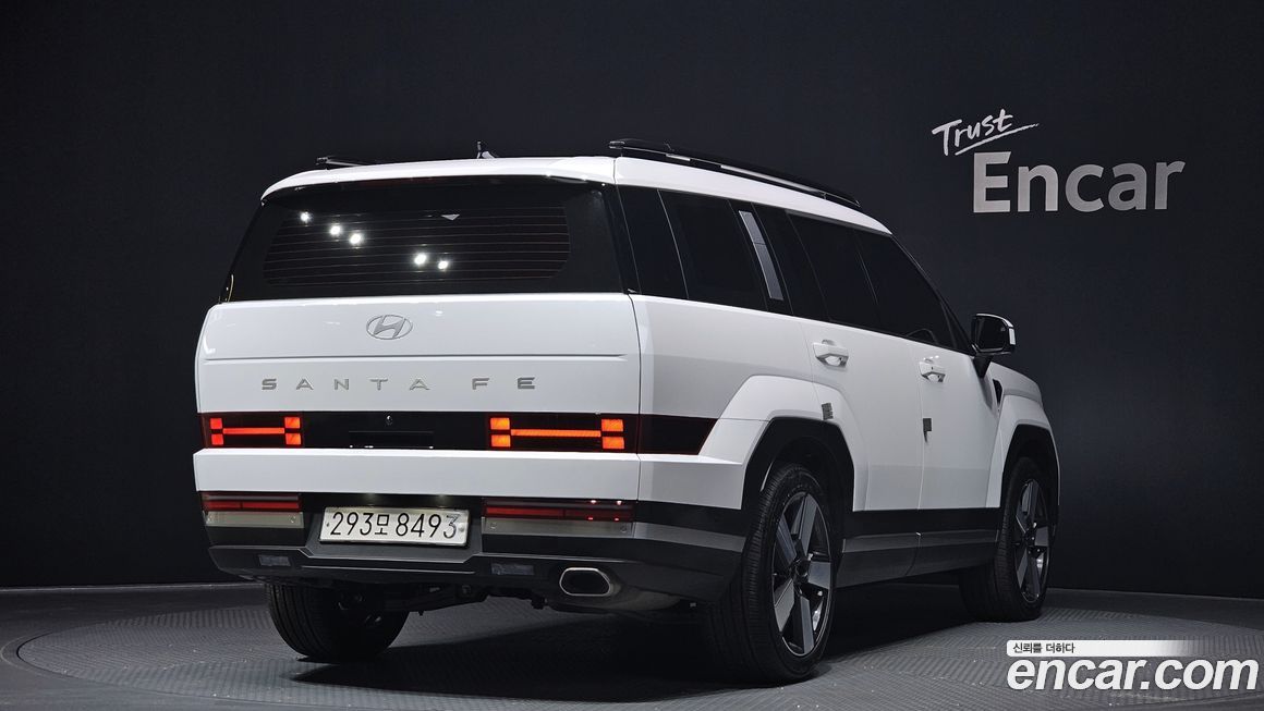 Hyundai Santafe Gasoline 2.5T 2WD, 2025