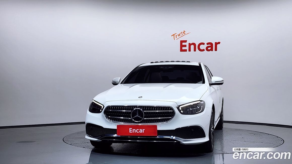 Mercedes-Benz E-Class E250 Avantgarde, 2022