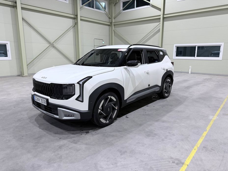 Kia Seltos Gasoline 1.6T 2WD, 2026