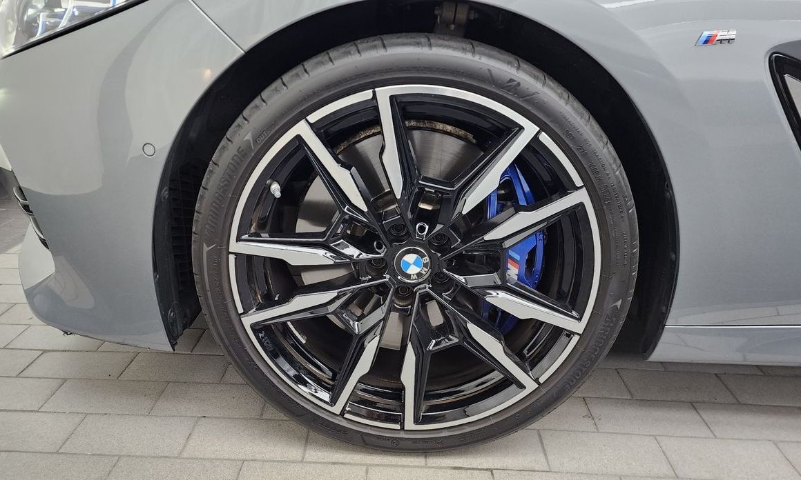 BMW 8-Series M850i xDrive Gran Coupe, 2024