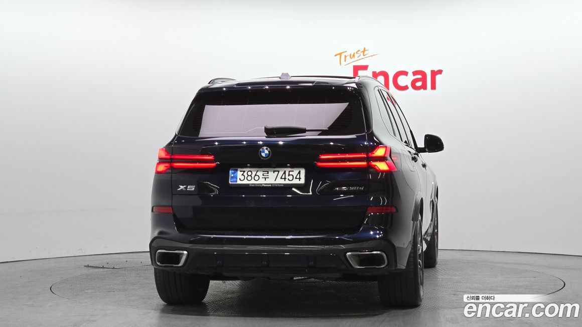 BMW X5 xDrive 30d M Sport, 2024