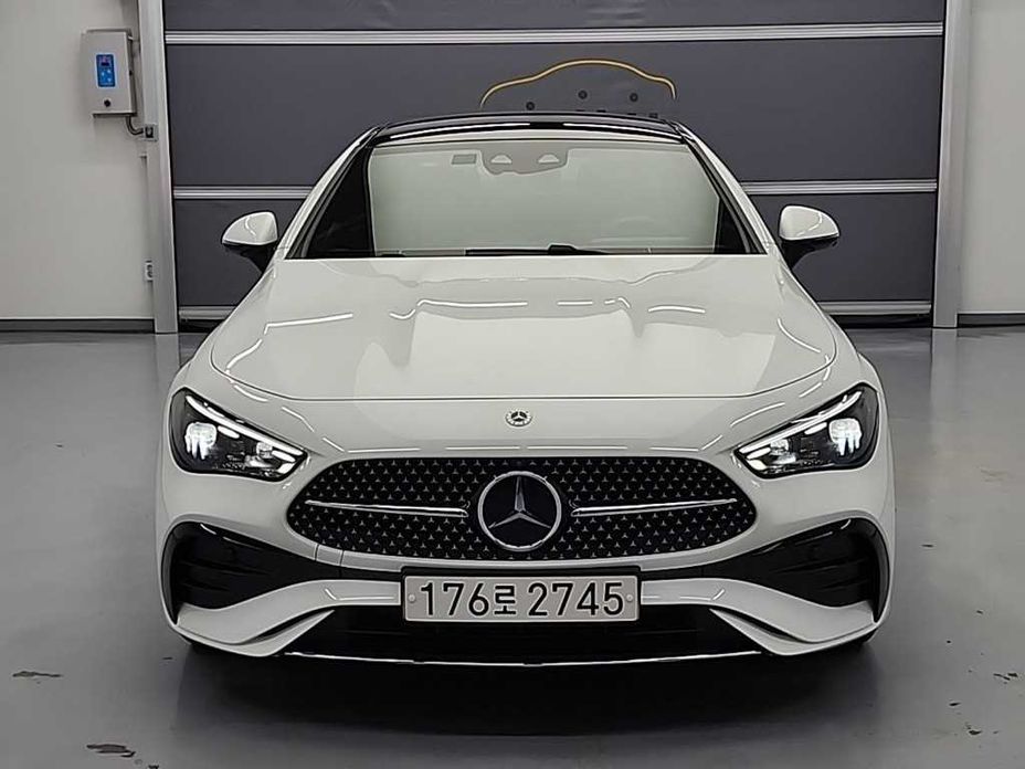 Mercedes-Benz CLE-Class CLE200 Coupe, 2025
