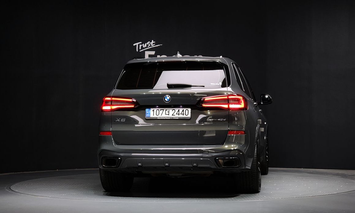 BMW X5 xDrive 40d M Sport Online Exclusive Editon, 2023