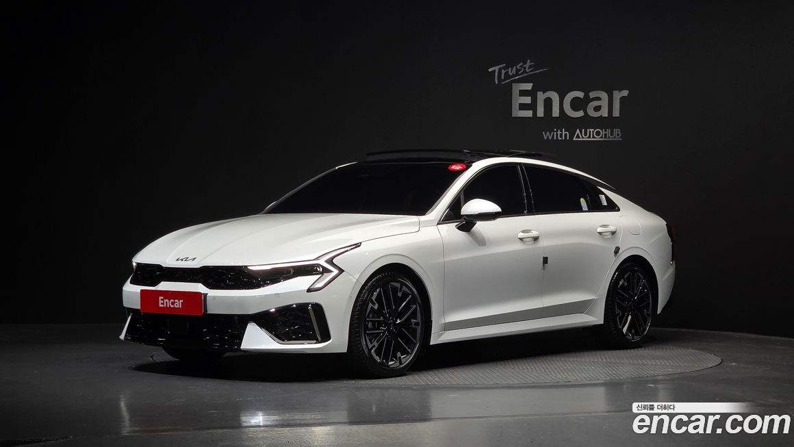 Kia K5 1.6 Turbo, 2025