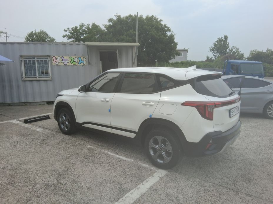 Kia Seltos Gasoline 2.0 2WD, 2024