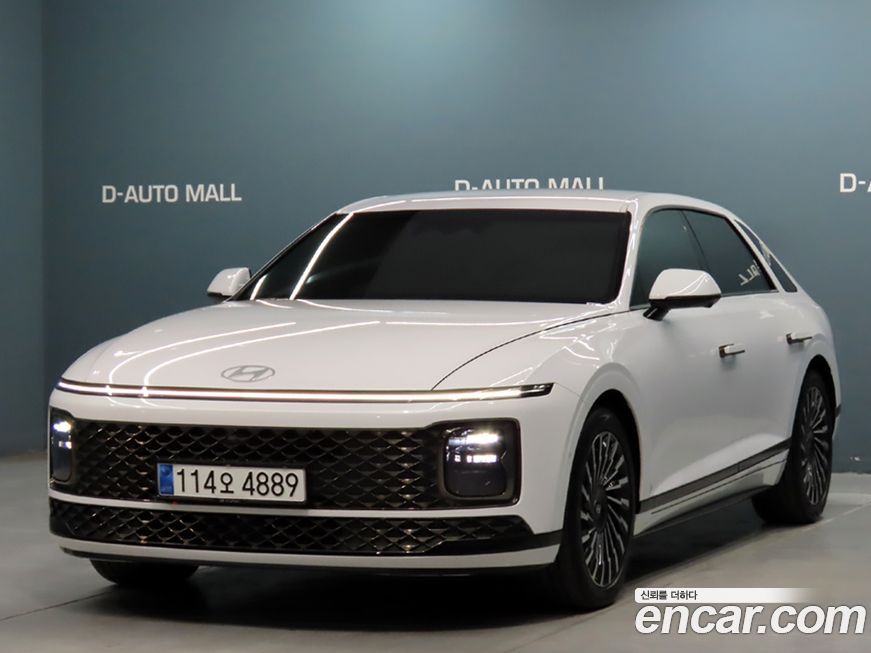 Hyundai Grandeur 2,5 Gasoline 2WD, 2025