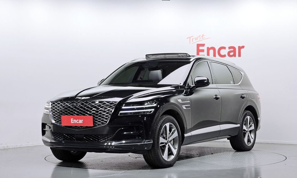 Genesis GV80 2.5T Gasoline AWD, 2022