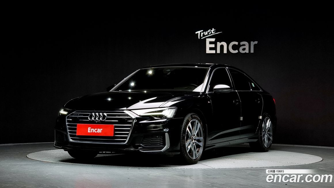 Audi A6 40 TDI Quattro Premium, 2023