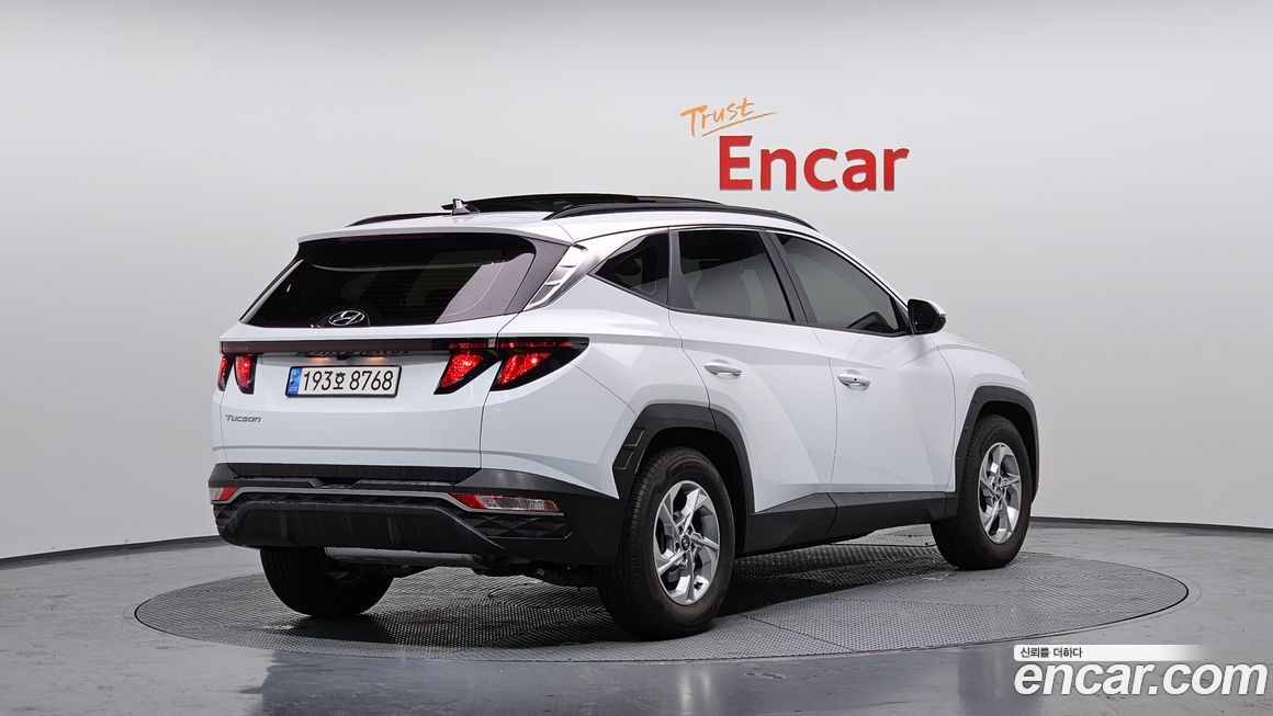 Hyundai Tucson Gasoline 1.6 Turbo 2WD, 2023