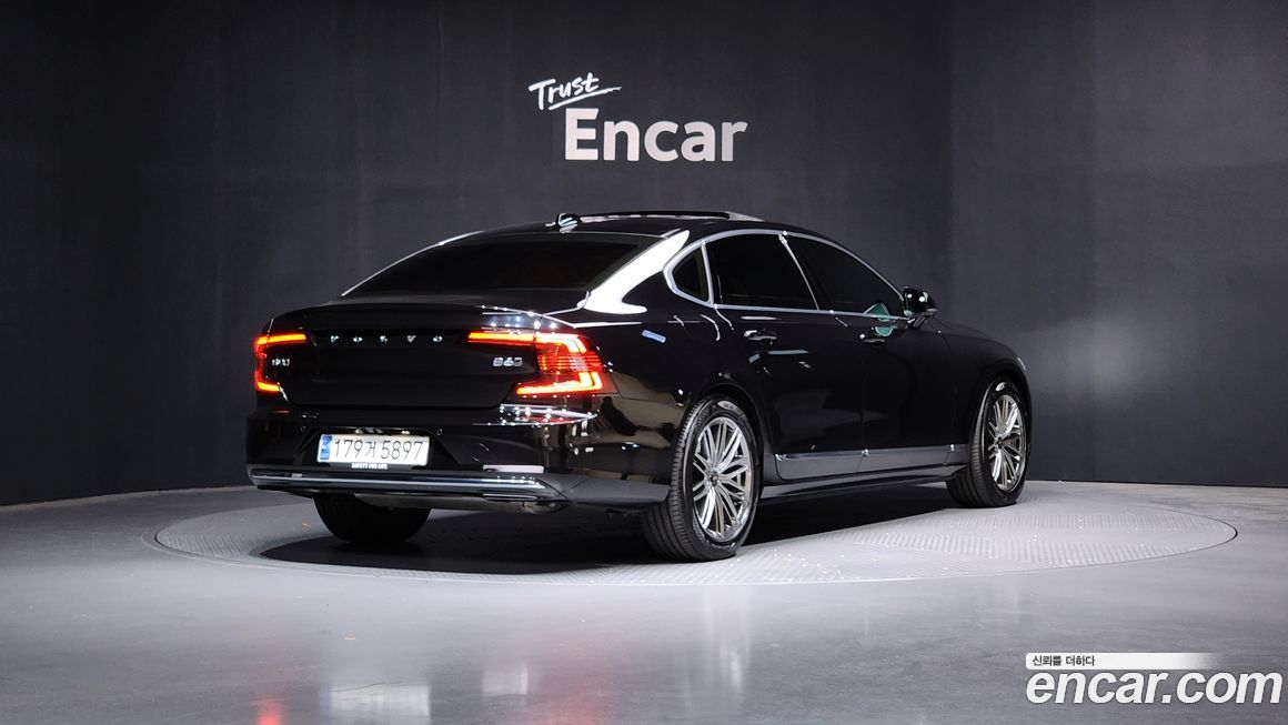 Volvo S90 B6 AWD Ultimate Bright, 2024