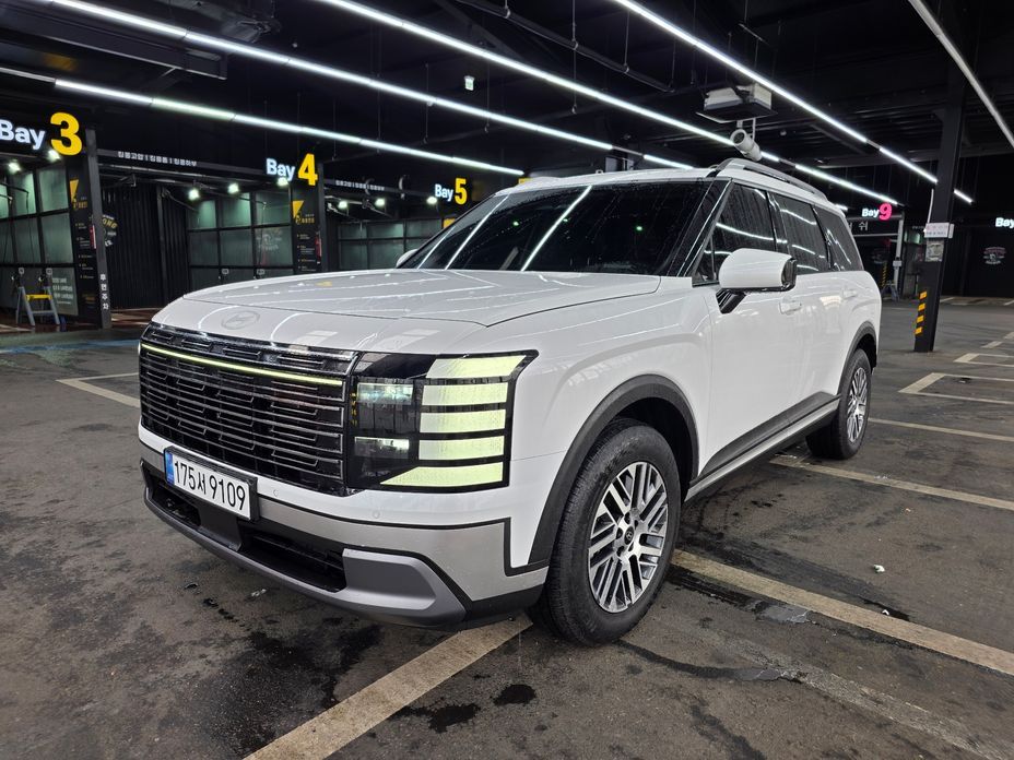 Hyundai Palisade Gasoline 2.5T 2WD 9-Seater, 2026
