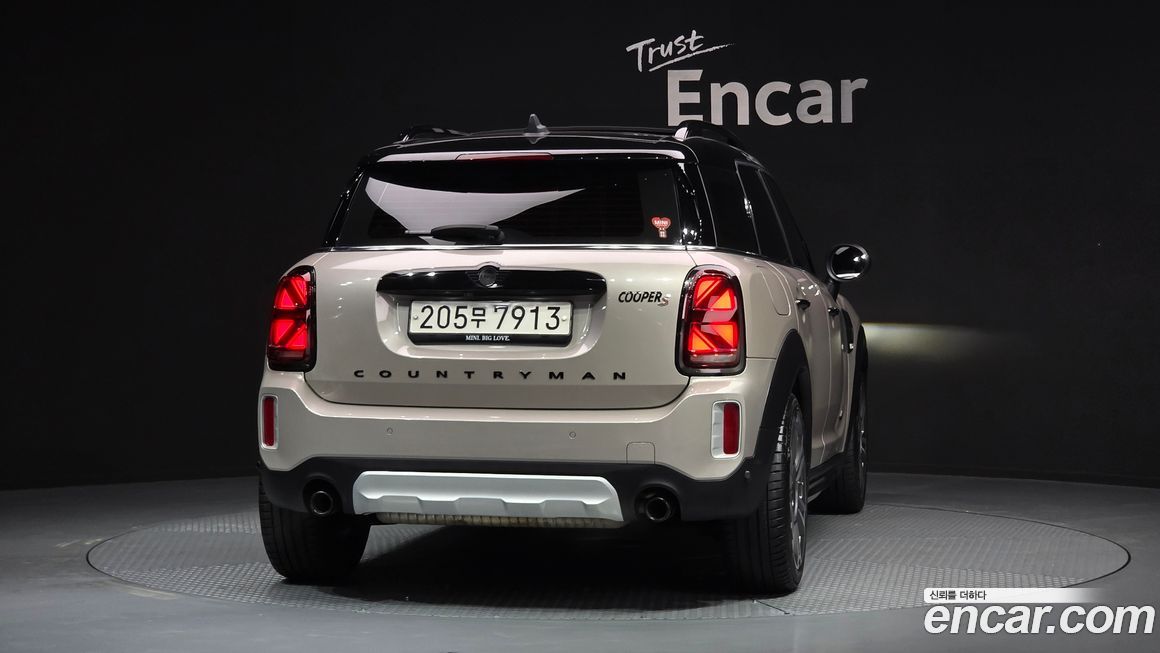 Mini Countryman ALL4 Classic, 2024