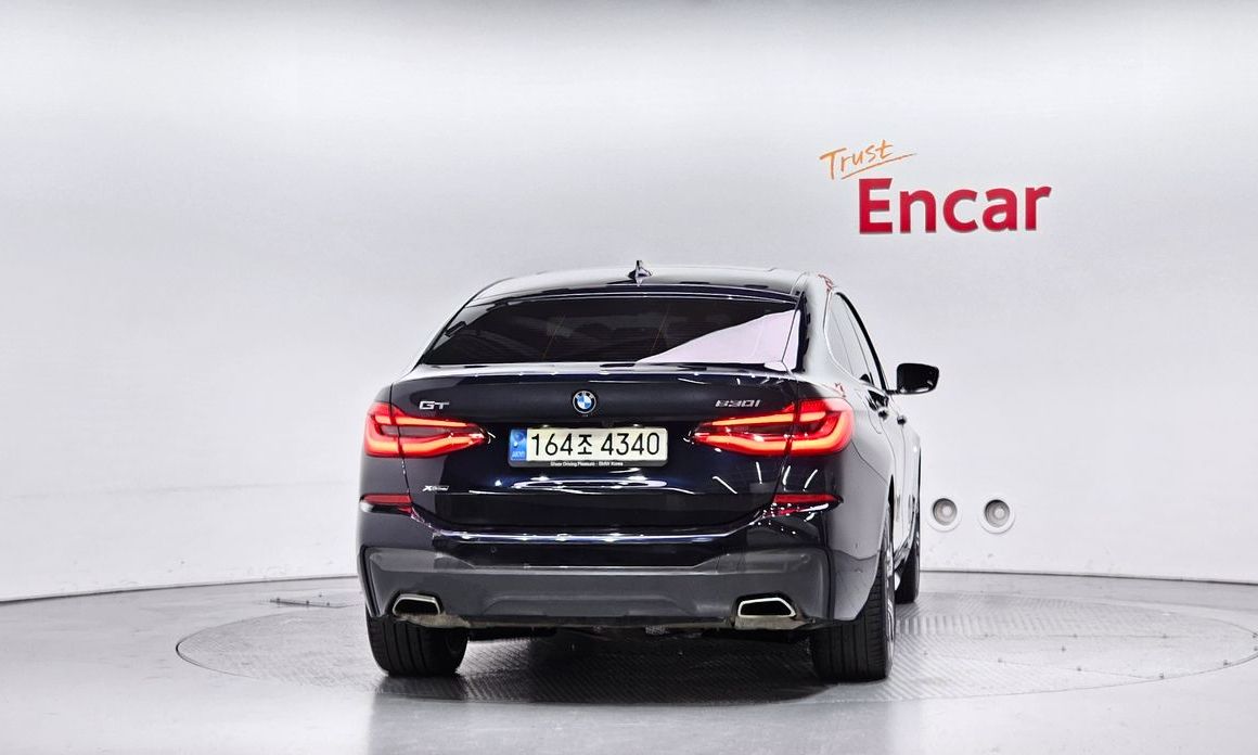 BMW Gran Turismo 630i xDrive M Sport, 2022