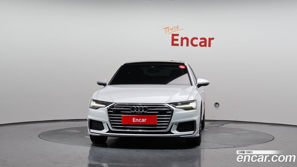 Audi A6 45 TFSI Quattro Premium, 2023