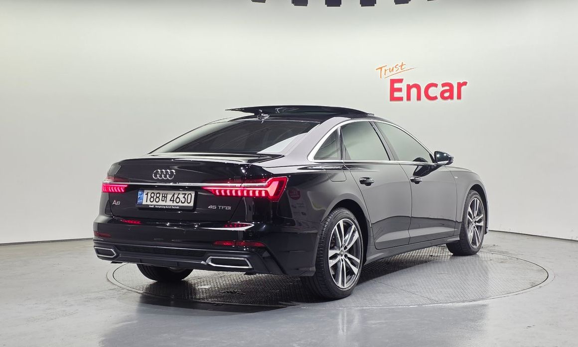 Audi A6 45 TFSI Premium, 2022