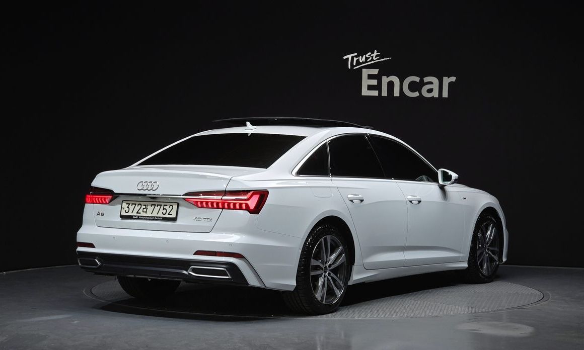 Audi A6 40 TDI Premium, 2022