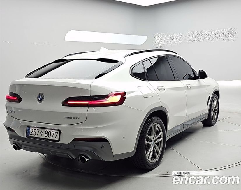 BMW X4 xDrive20i M Sports X Onlile Exclusive Edition, 2021