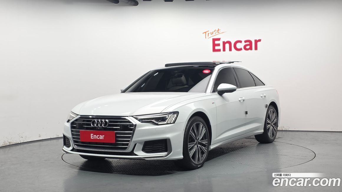 Audi A6 45 TFSI Quattro Premium, 2023