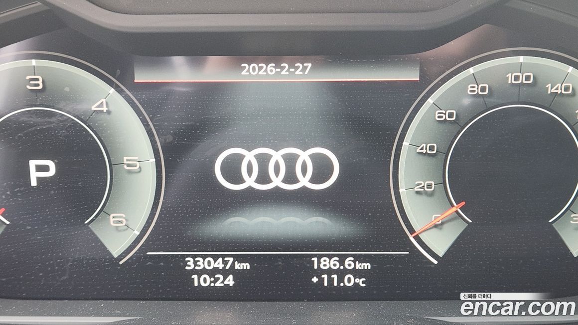 Audi A6 40 TDI Premium, 2023