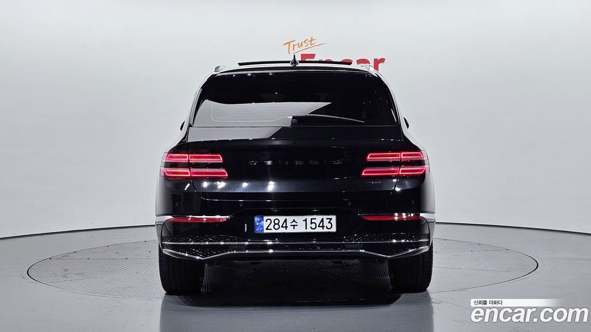 Genesis GV80 2.5T Gasoline AWD, 2024
