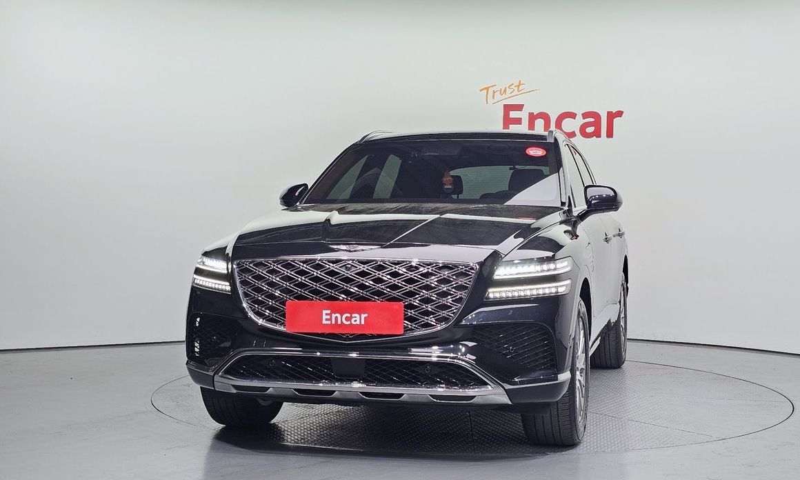 Genesis GV80 2.5T Gasoline 2WD, 2024