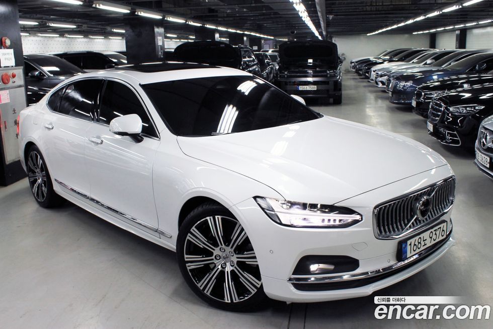 Volvo S90 B6 AWD Inscription, 2022