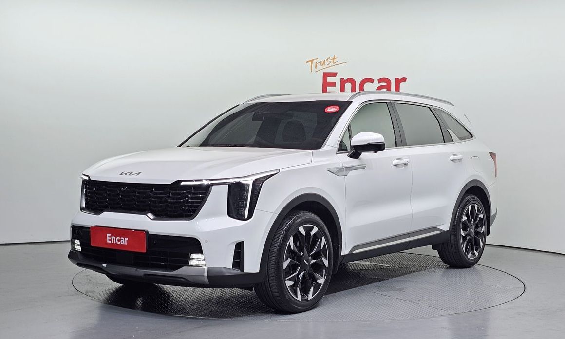 Kia Sorento Gasoline 2.5T 2WD, 2024